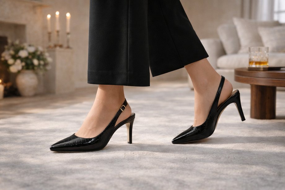 AIXA - Zapatilla Puntal Destalonada