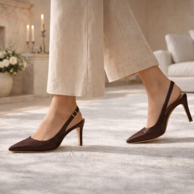 JAYLEN - Zapatilla Puntal Destalonada
